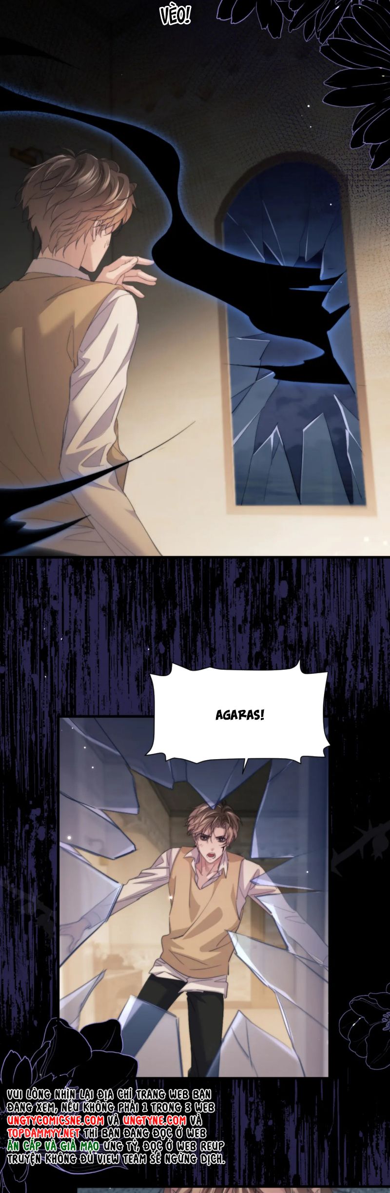 Desharow Nhân Ngư Chap 100 - Next Chap 101