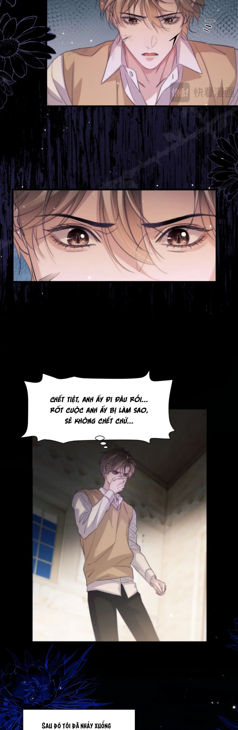 Desharow Nhân Ngư Chap 100 - Next Chap 101