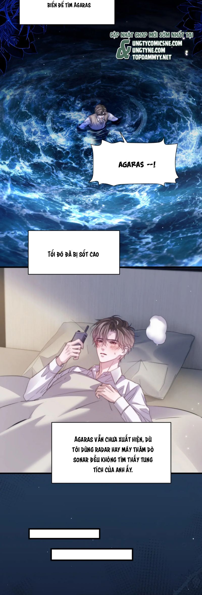 Desharow Nhân Ngư Chap 100 - Next Chap 101