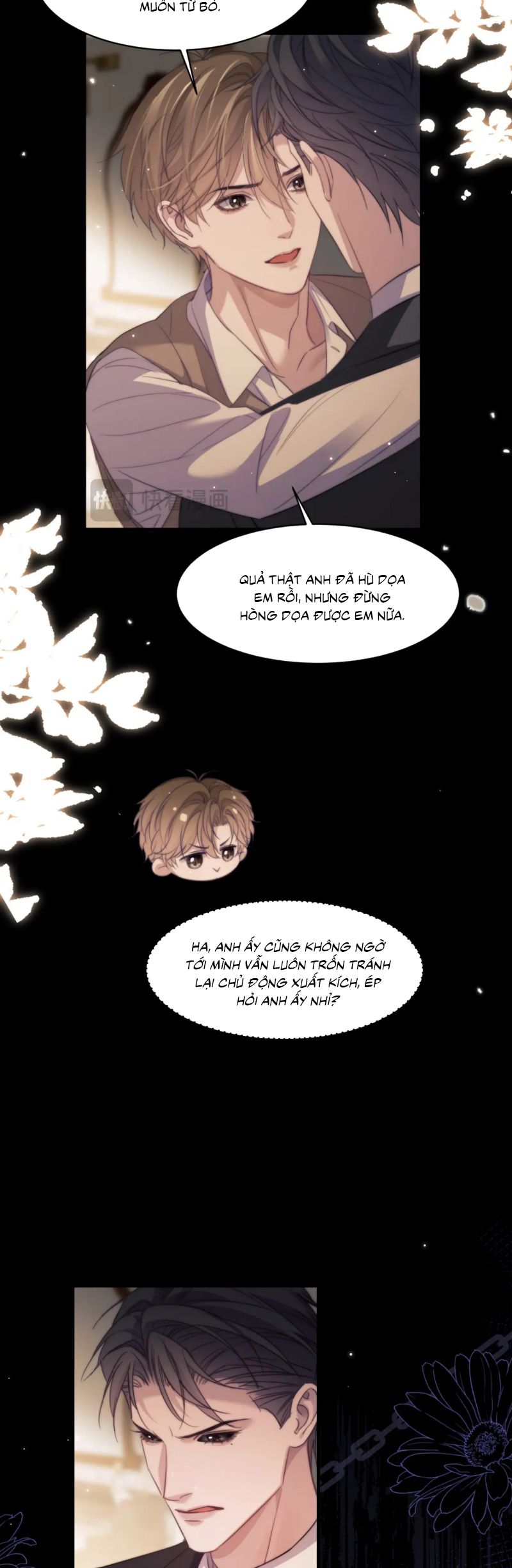 Desharow Nhân Ngư Chap 100 - Next Chap 101