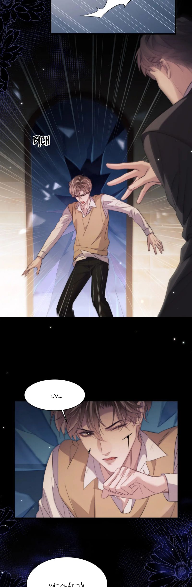Desharow Nhân Ngư Chap 100 - Next Chap 101