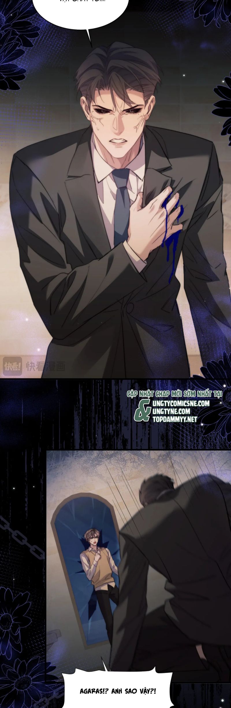 Desharow Nhân Ngư Chap 100 - Next Chap 101