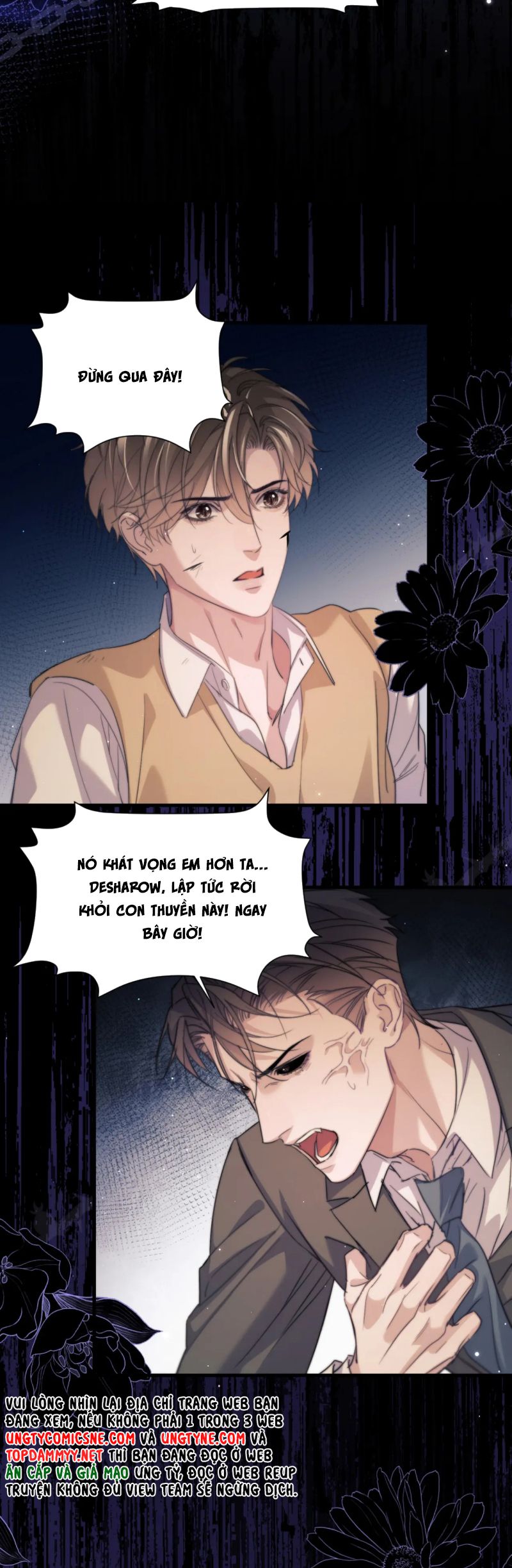 Desharow Nhân Ngư Chap 100 - Next Chap 101