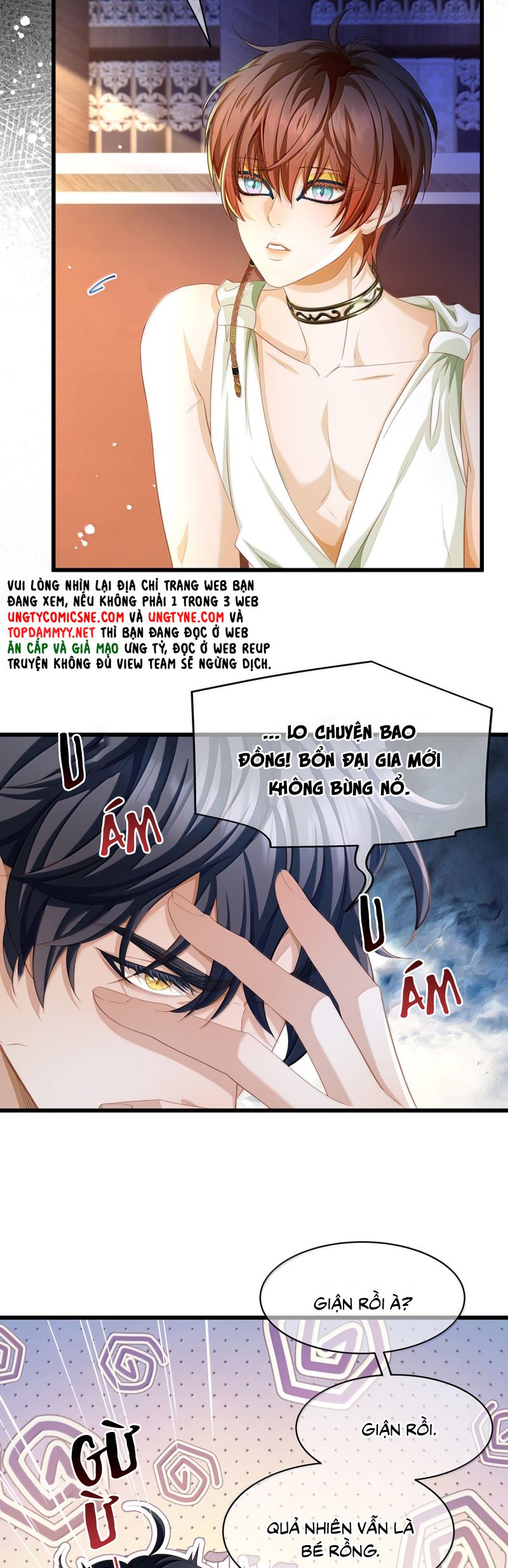 Tôi Trùng Sinh Trở Thành Tiểu Ác Long Của Vương Tử Điện Hạ Chap 87 - Next Chap 88