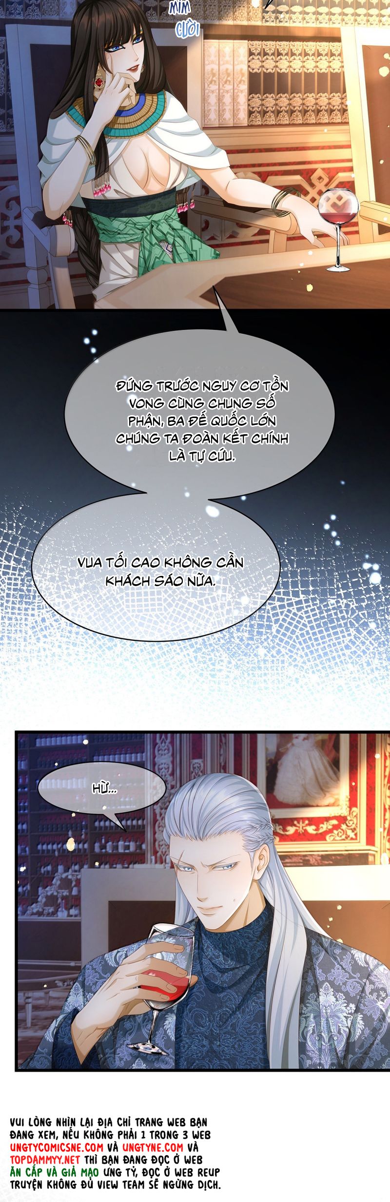 Tôi Trùng Sinh Trở Thành Tiểu Ác Long Của Vương Tử Điện Hạ Chap 87 - Next Chap 88