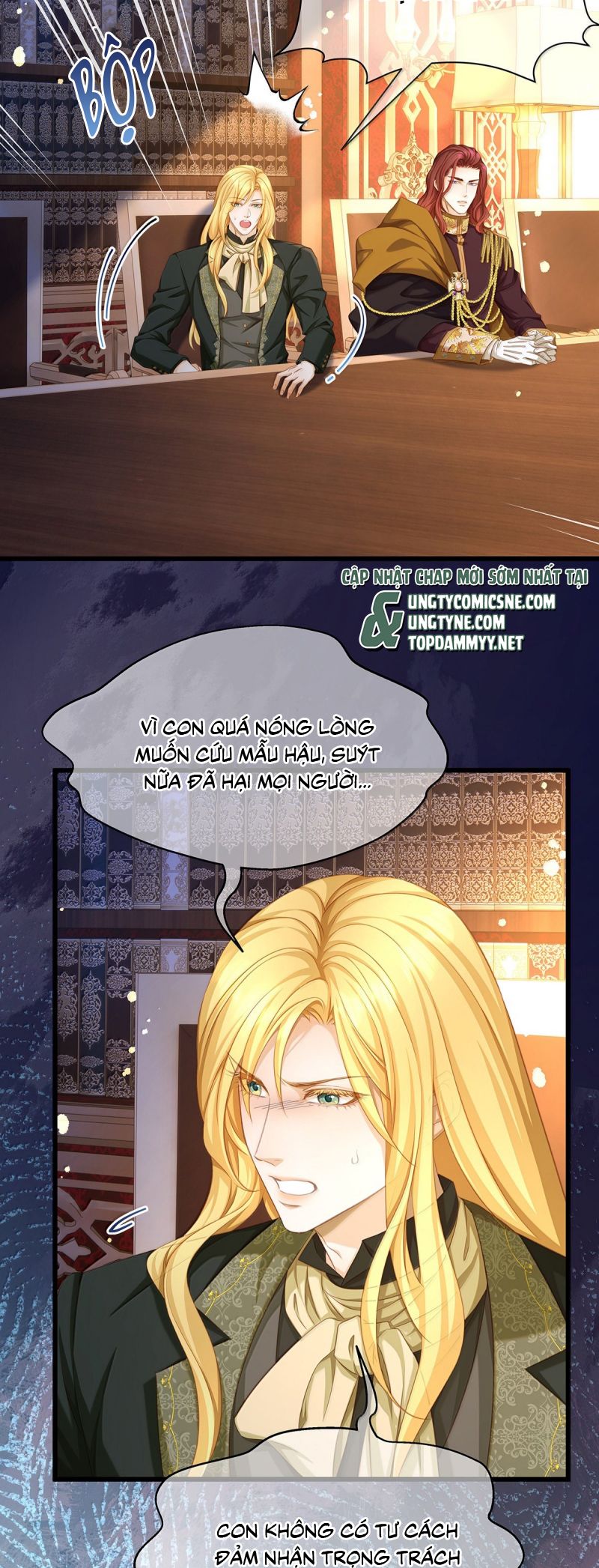 Tôi Trùng Sinh Trở Thành Tiểu Ác Long Của Vương Tử Điện Hạ Chap 87 - Next Chap 88
