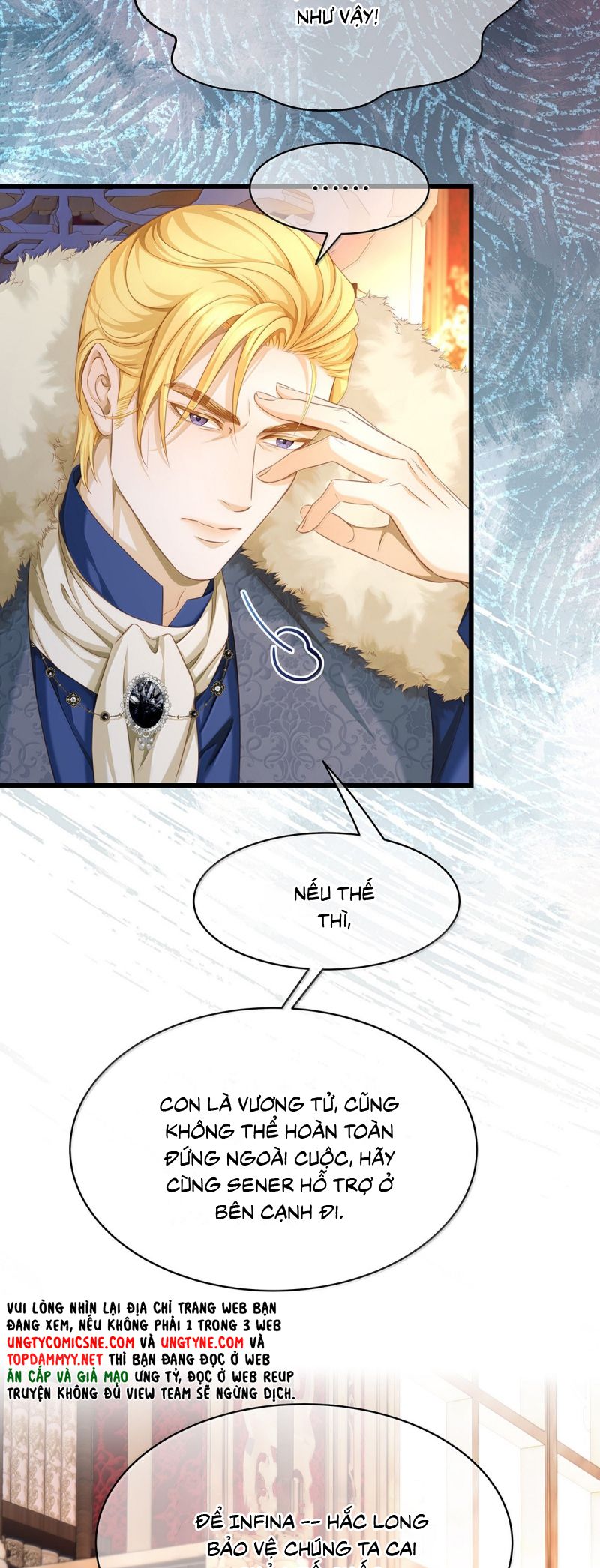 Tôi Trùng Sinh Trở Thành Tiểu Ác Long Của Vương Tử Điện Hạ Chap 87 - Next Chap 88