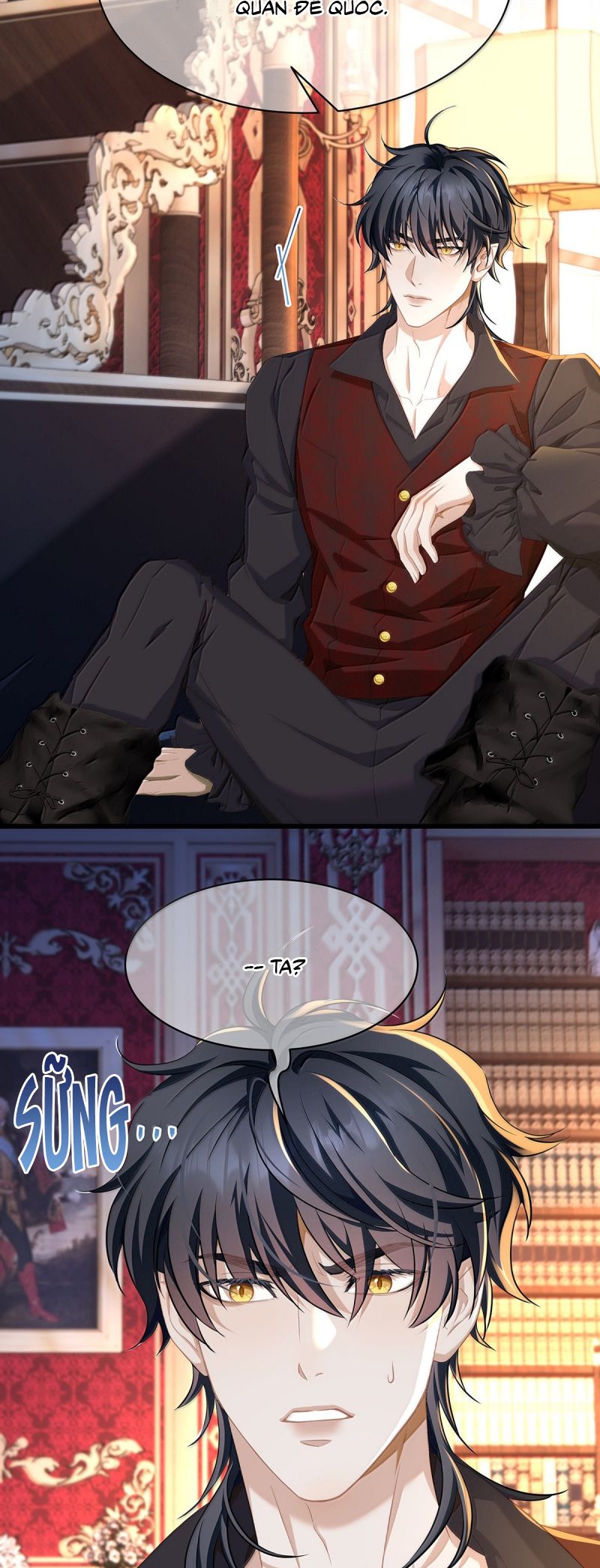 Tôi Trùng Sinh Trở Thành Tiểu Ác Long Của Vương Tử Điện Hạ Chap 87 - Next Chap 88