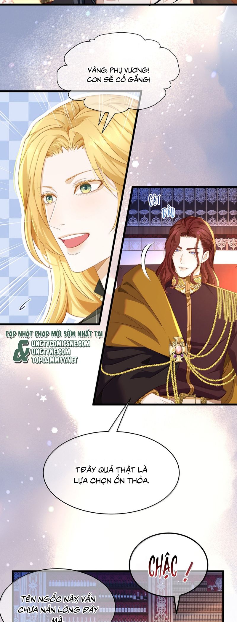 Tôi Trùng Sinh Trở Thành Tiểu Ác Long Của Vương Tử Điện Hạ Chap 87 - Next Chap 88