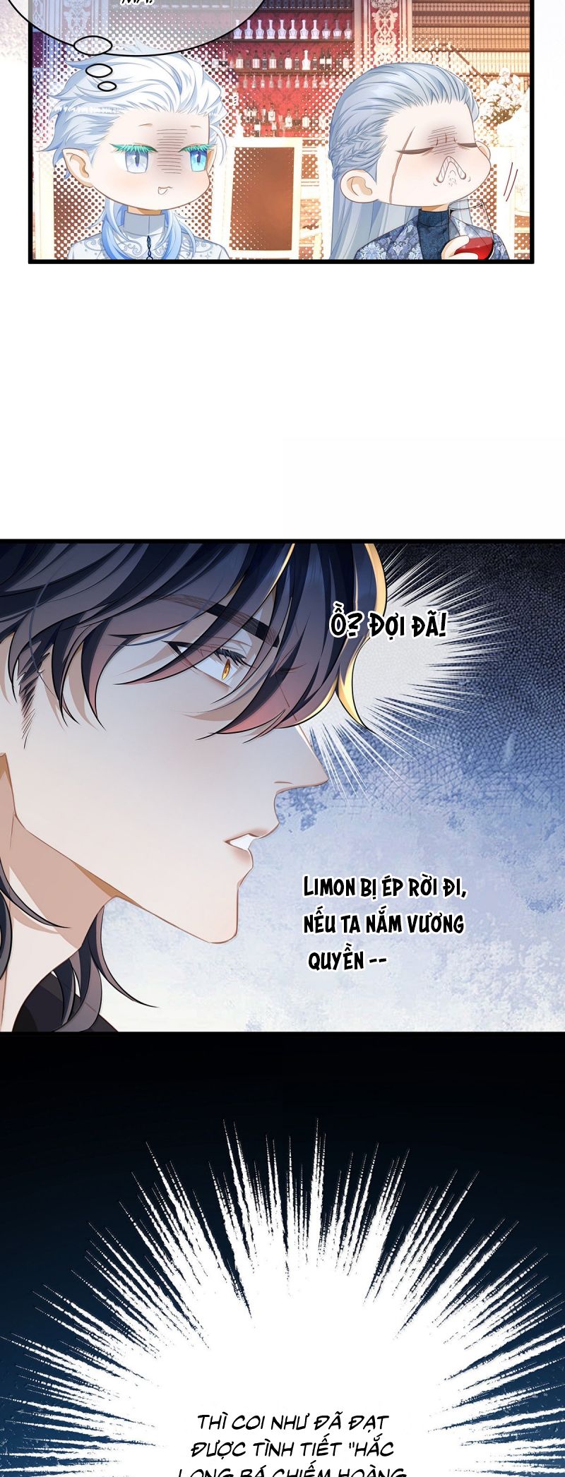 Tôi Trùng Sinh Trở Thành Tiểu Ác Long Của Vương Tử Điện Hạ Chap 87 - Next Chap 88