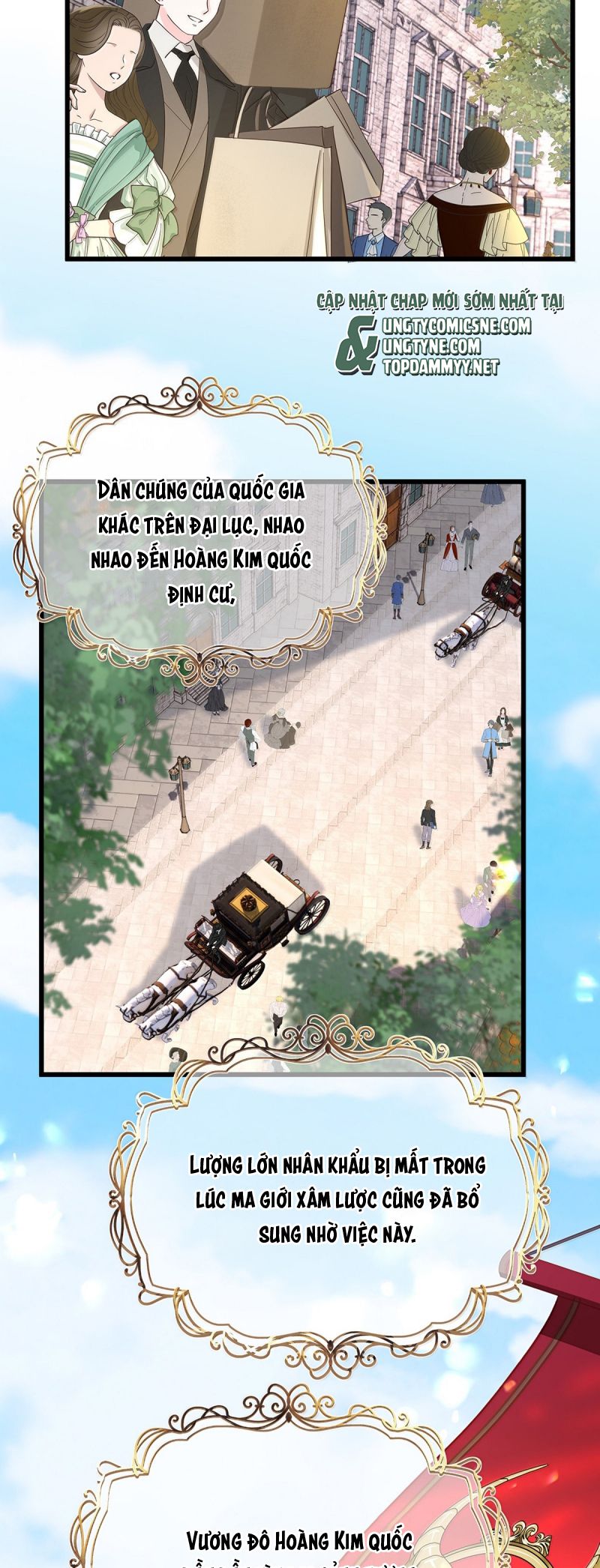 Tôi Trùng Sinh Trở Thành Tiểu Ác Long Của Vương Tử Điện Hạ Chap 87 - Next Chap 88