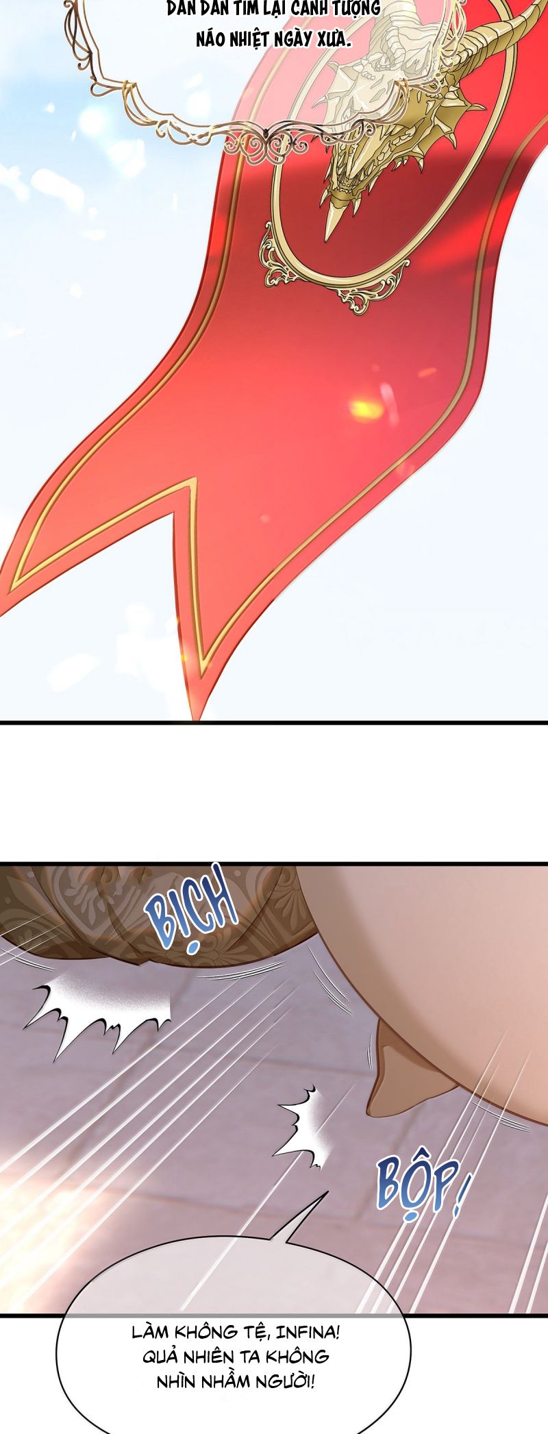 Tôi Trùng Sinh Trở Thành Tiểu Ác Long Của Vương Tử Điện Hạ Chap 87 - Next Chap 88