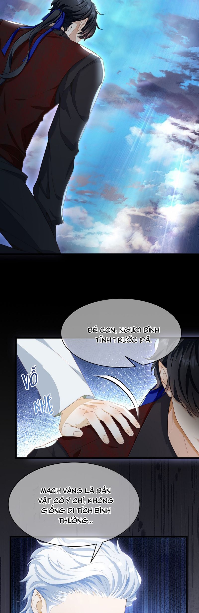 Tôi Trùng Sinh Trở Thành Tiểu Ác Long Của Vương Tử Điện Hạ Chap 87 - Next Chap 88