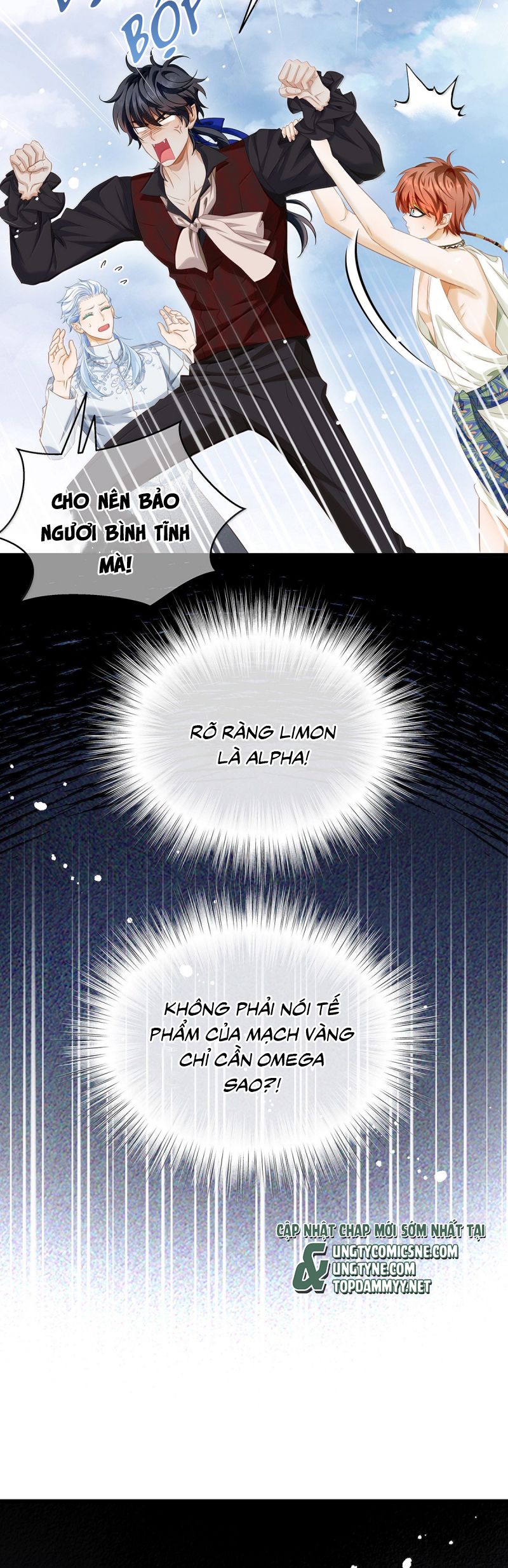 Tôi Trùng Sinh Trở Thành Tiểu Ác Long Của Vương Tử Điện Hạ Chap 87 - Next Chap 88