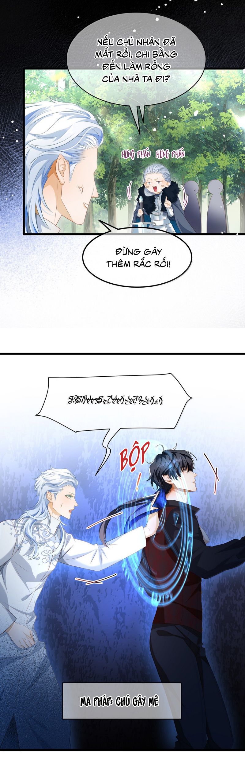 Tôi Trùng Sinh Trở Thành Tiểu Ác Long Của Vương Tử Điện Hạ Chap 87 - Next Chap 88