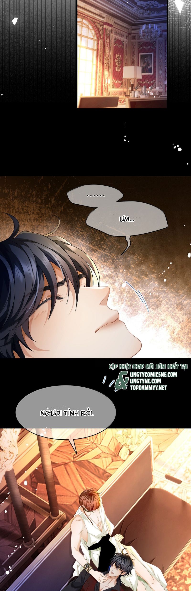Tôi Trùng Sinh Trở Thành Tiểu Ác Long Của Vương Tử Điện Hạ Chap 87 - Next Chap 88