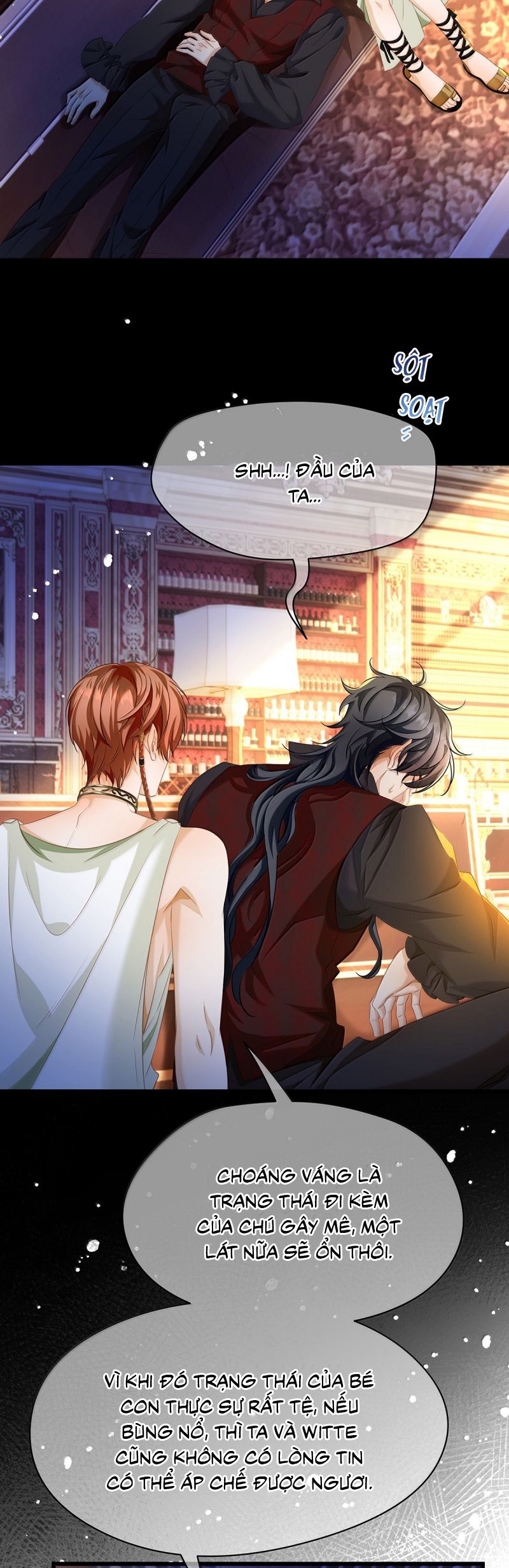 Tôi Trùng Sinh Trở Thành Tiểu Ác Long Của Vương Tử Điện Hạ Chap 87 - Next Chap 88