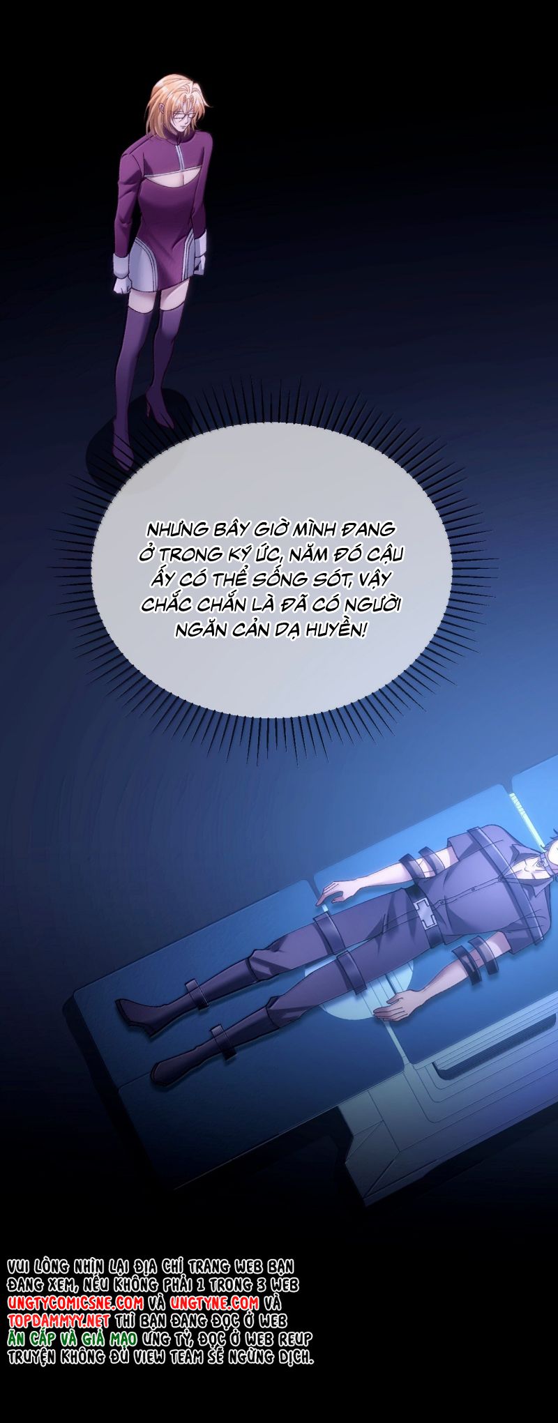 Thánh Tử Điện Hạ Lại Bị Tùy Ý Đánh Dấu Chap 23 - Next 