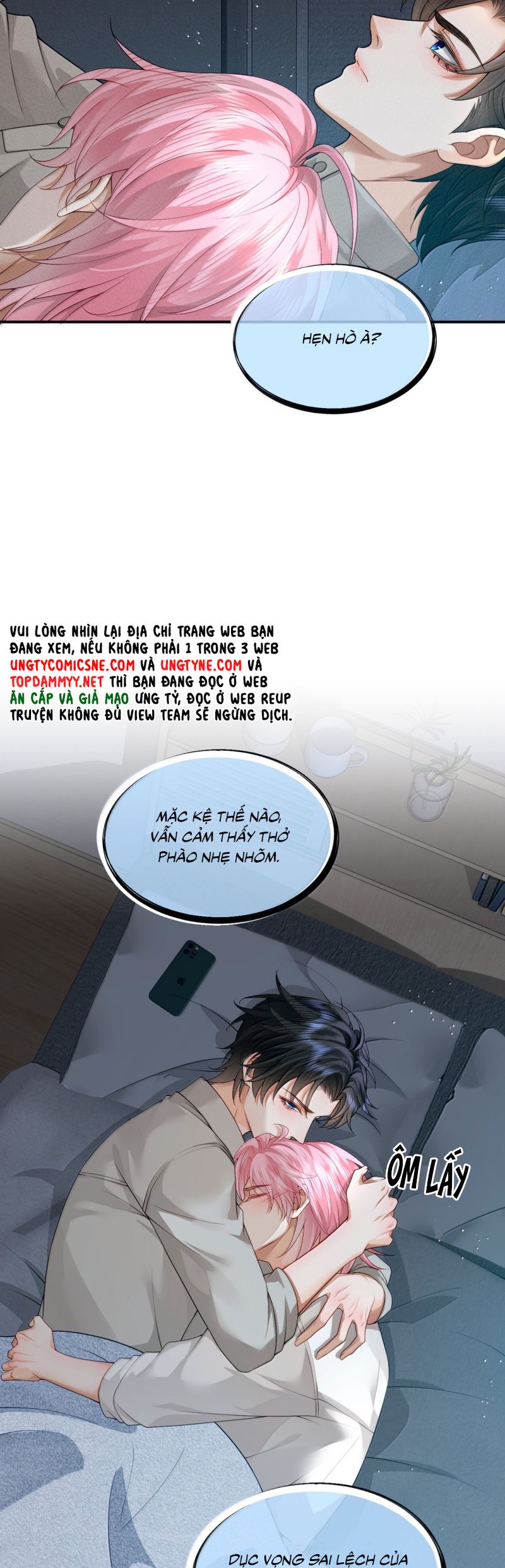 Bị Em Trai Bệnh Hoạn Tùy Ý Đòi Hỏi Chap 21 - Trang 2
