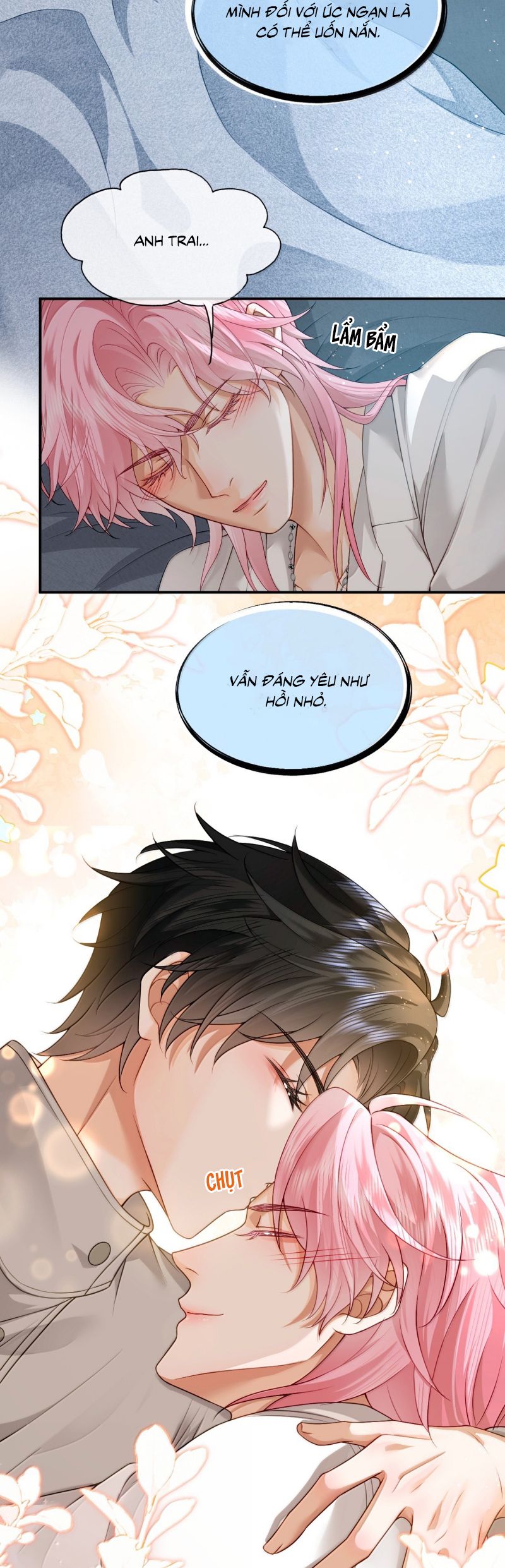 Bị Em Trai Bệnh Hoạn Tùy Ý Đòi Hỏi Chap 21 - Trang 2