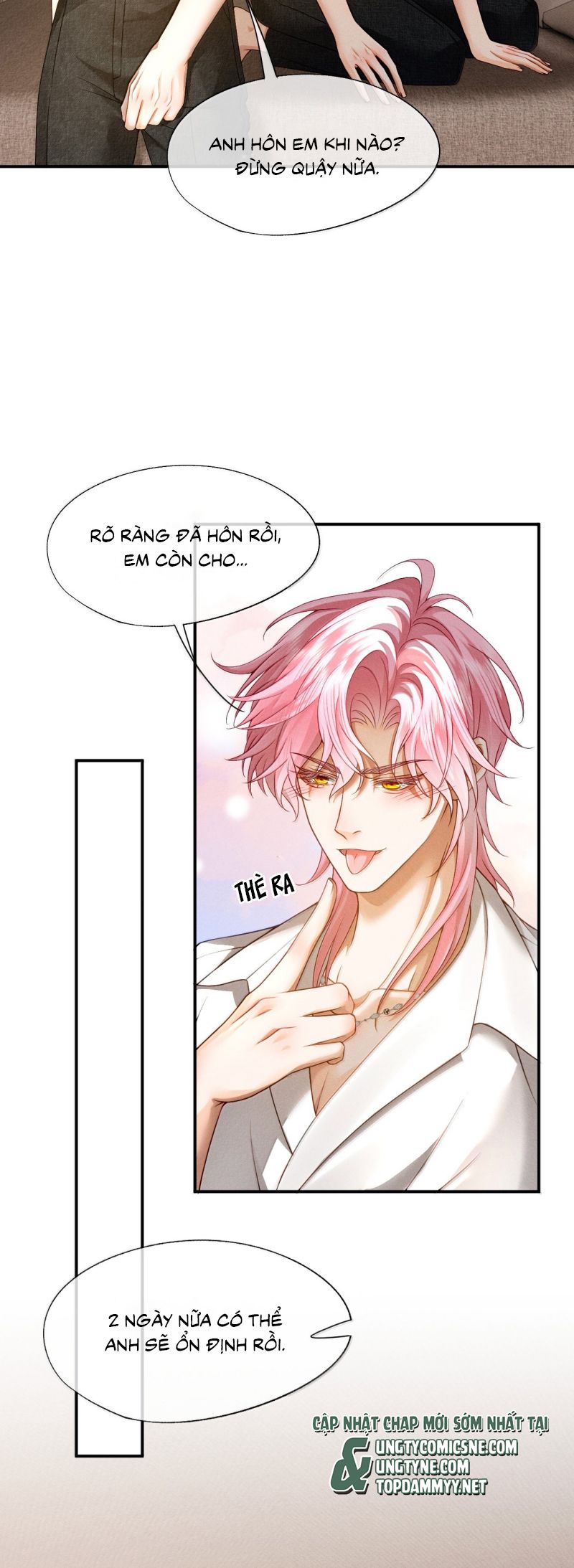 Bị Em Trai Bệnh Hoạn Tùy Ý Đòi Hỏi Chap 21 - Trang 2