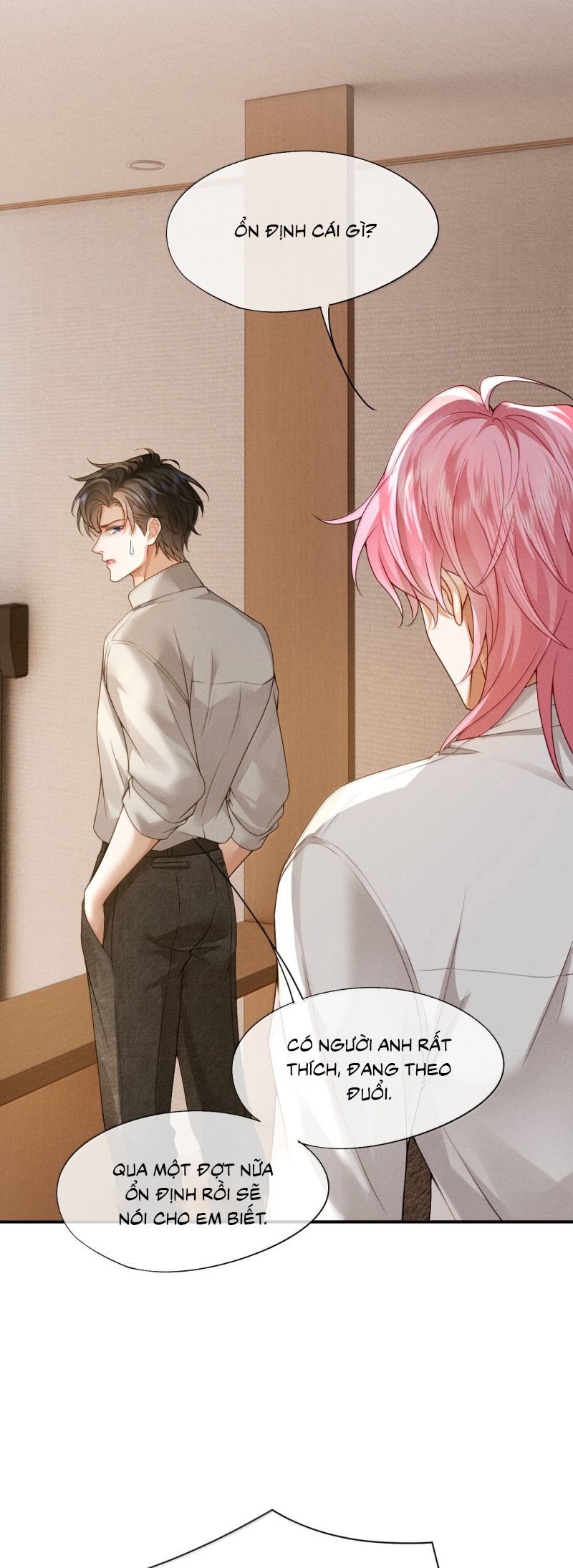 Bị Em Trai Bệnh Hoạn Tùy Ý Đòi Hỏi Chap 21 - Trang 2