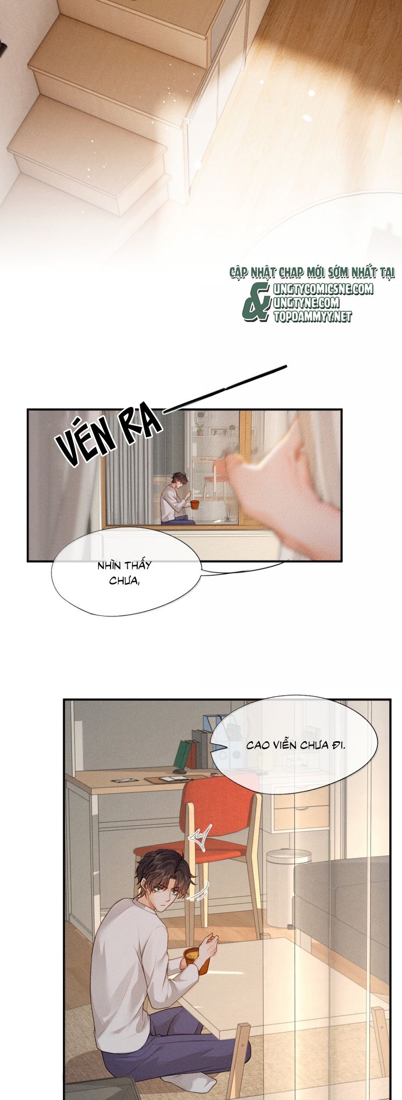 Bị Em Trai Bệnh Hoạn Tùy Ý Đòi Hỏi Chap 21 - Trang 2