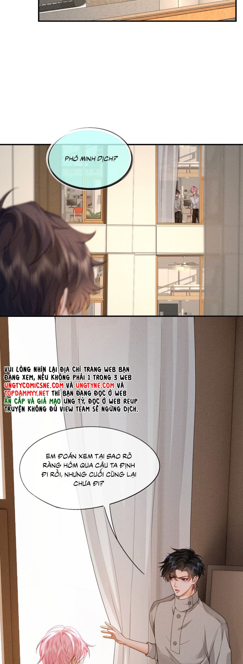 Bị Em Trai Bệnh Hoạn Tùy Ý Đòi Hỏi Chap 21 - Trang 2