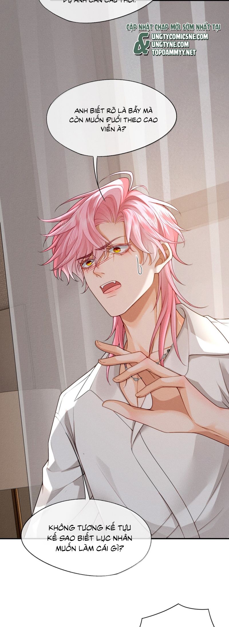 Bị Em Trai Bệnh Hoạn Tùy Ý Đòi Hỏi Chap 21 - Trang 2