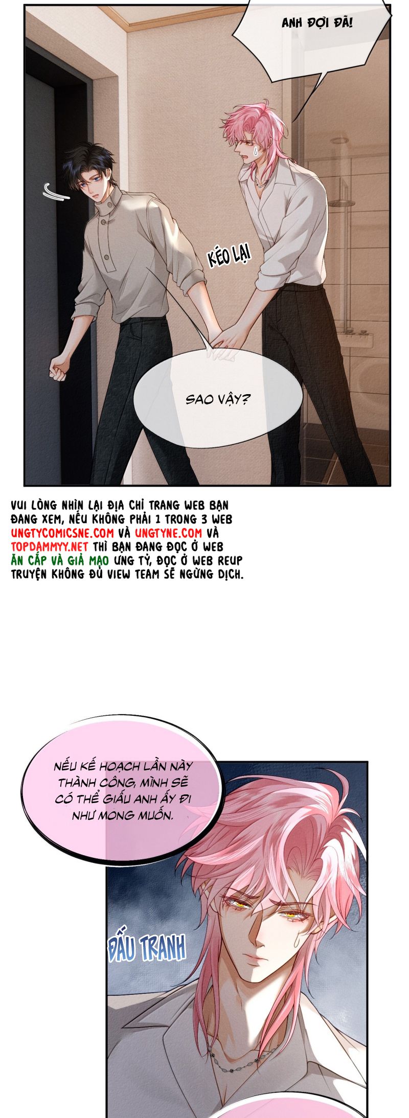 Bị Em Trai Bệnh Hoạn Tùy Ý Đòi Hỏi Chap 21 - Trang 2