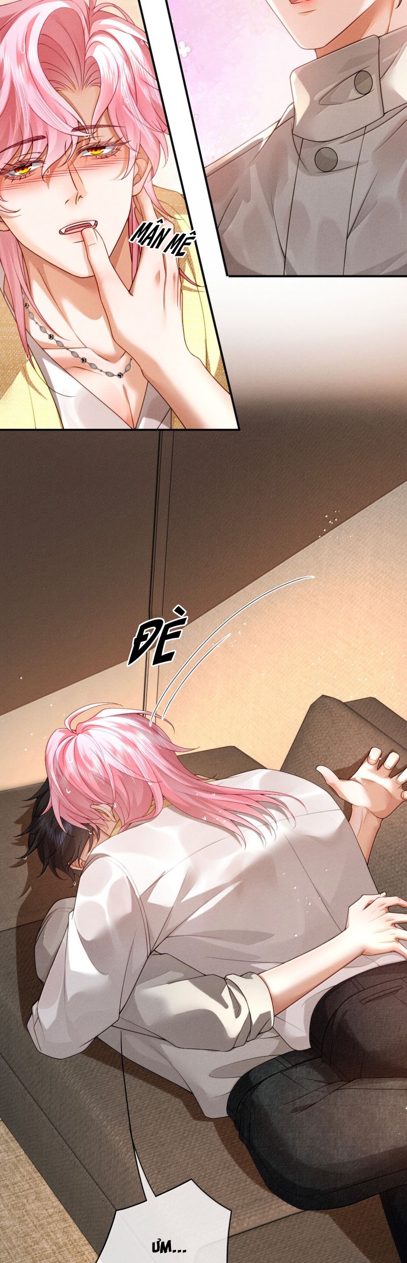 Bị Em Trai Bệnh Hoạn Tùy Ý Đòi Hỏi Chap 21 - Trang 2