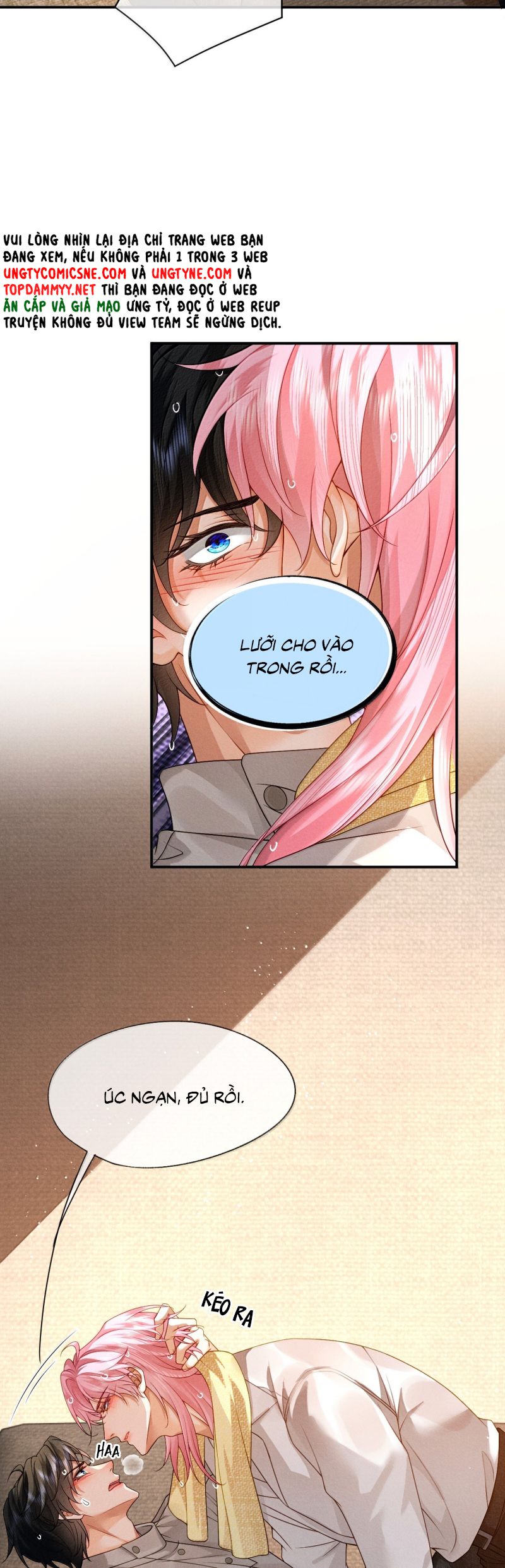 Bị Em Trai Bệnh Hoạn Tùy Ý Đòi Hỏi Chap 21 - Trang 2