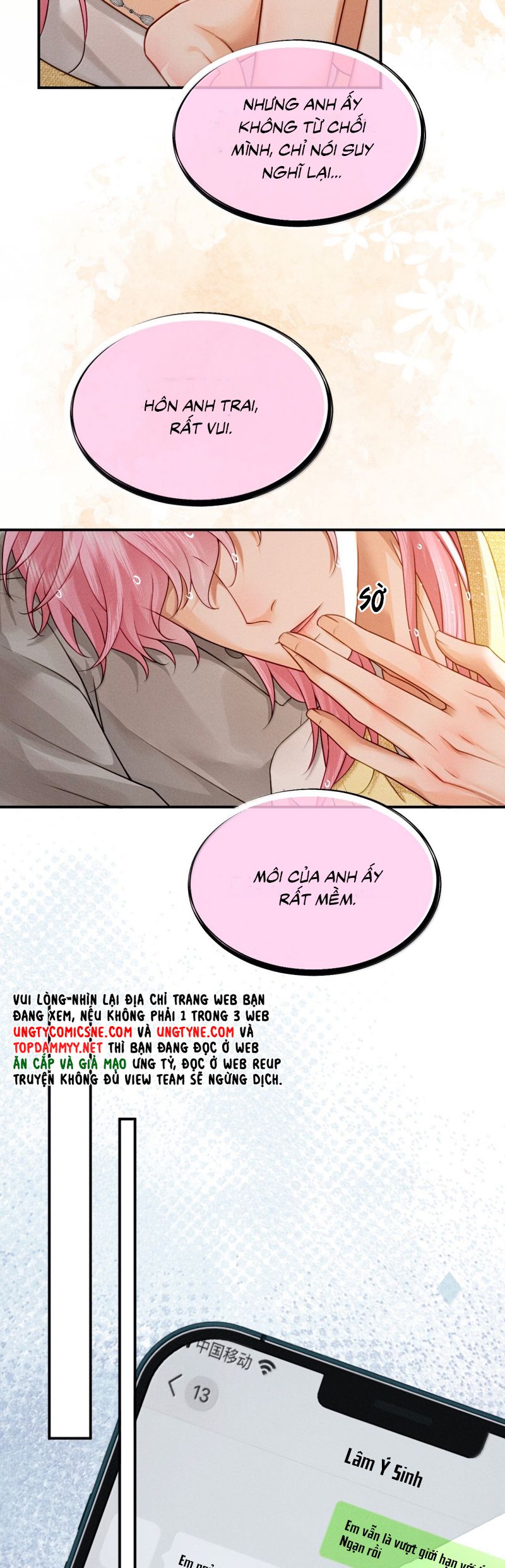 Bị Em Trai Bệnh Hoạn Tùy Ý Đòi Hỏi Chap 21 - Trang 2