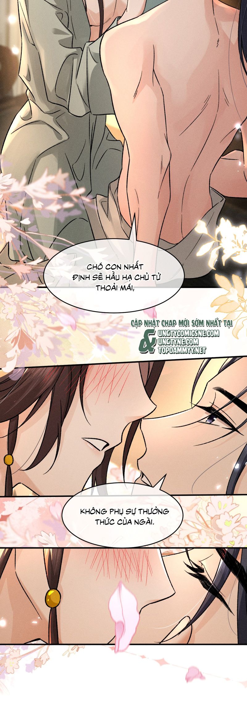 Hải Vương Sau Khi Hoàn Lương Sa Vào Tu La Tràng Chap 47 - Next 