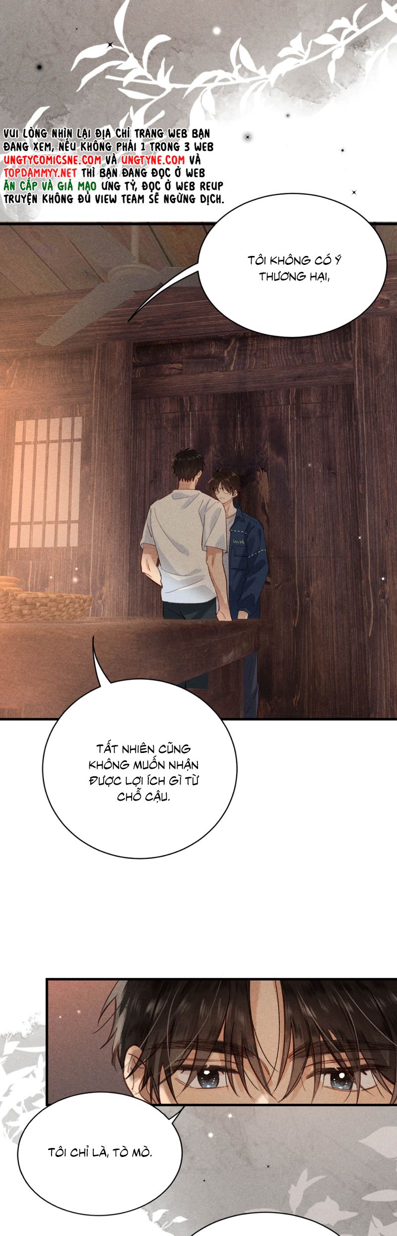 Sở Thiên Dĩ Nam Chap 22 - Next Chap 23