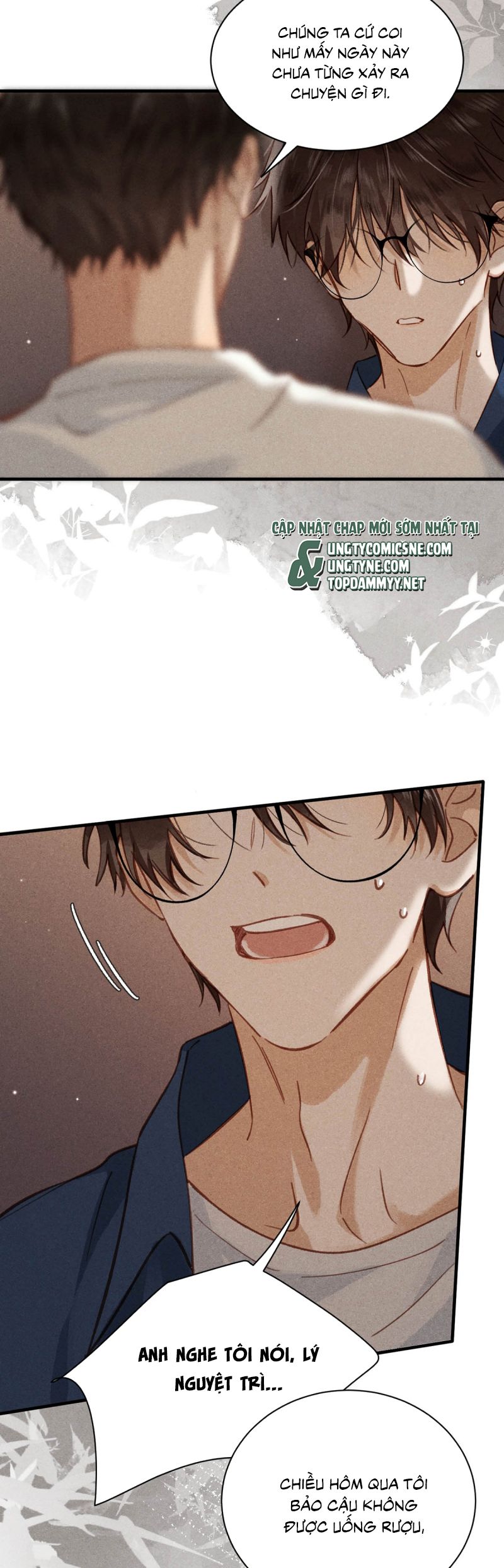 Sở Thiên Dĩ Nam Chap 22 - Next Chap 23