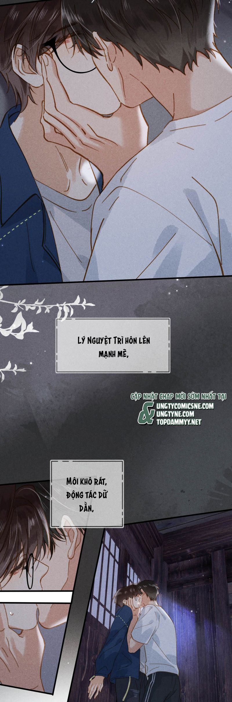Sở Thiên Dĩ Nam Chap 22 - Next Chap 23