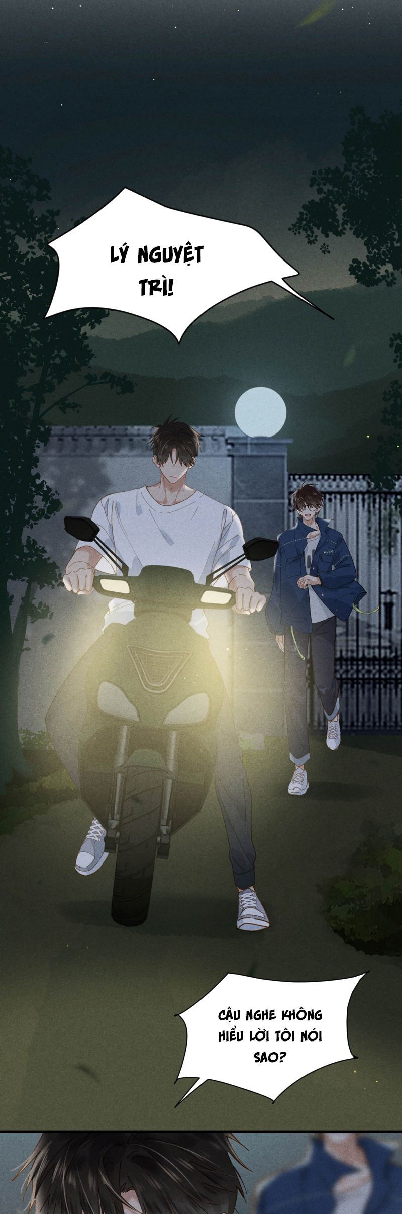 Sở Thiên Dĩ Nam Chap 22 - Next Chap 23