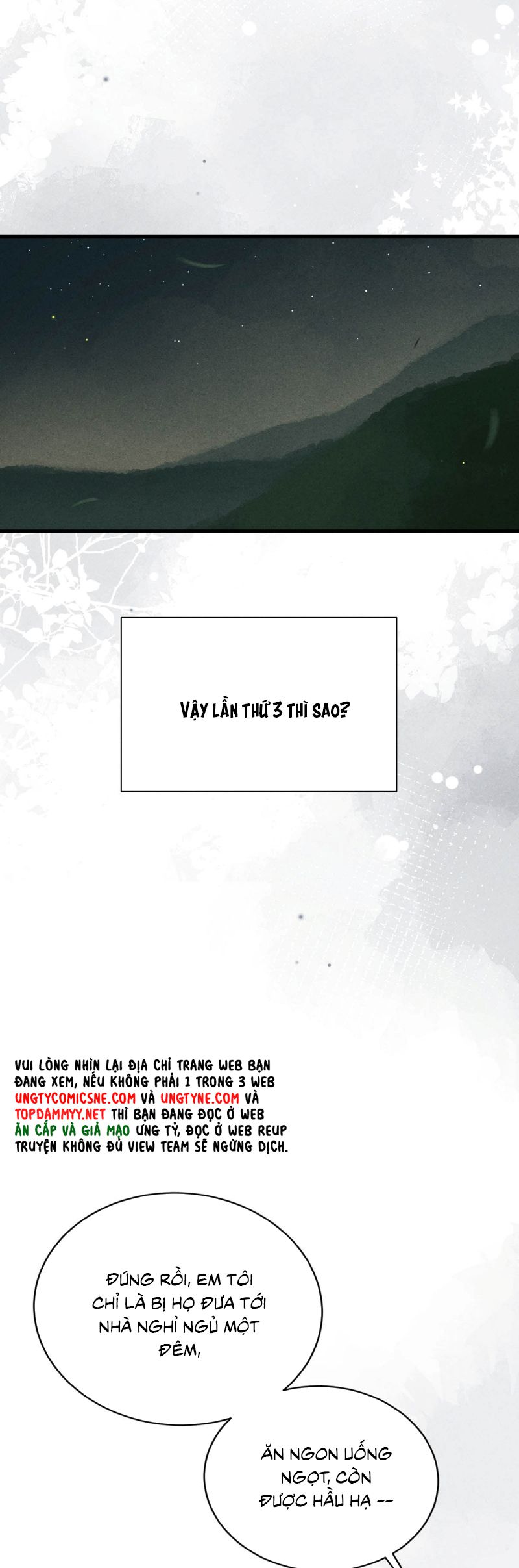 Sở Thiên Dĩ Nam Chap 22 - Next Chap 23