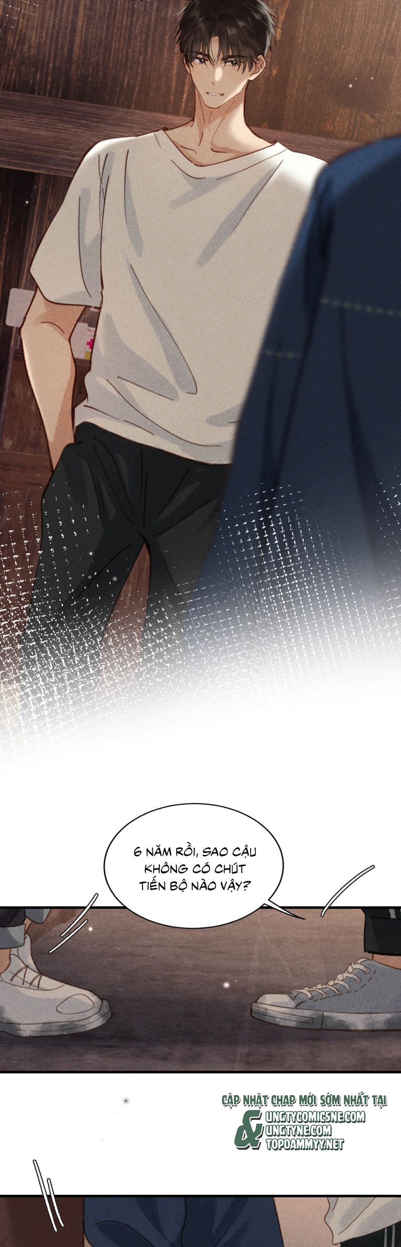Sở Thiên Dĩ Nam Chap 22 - Next Chap 23