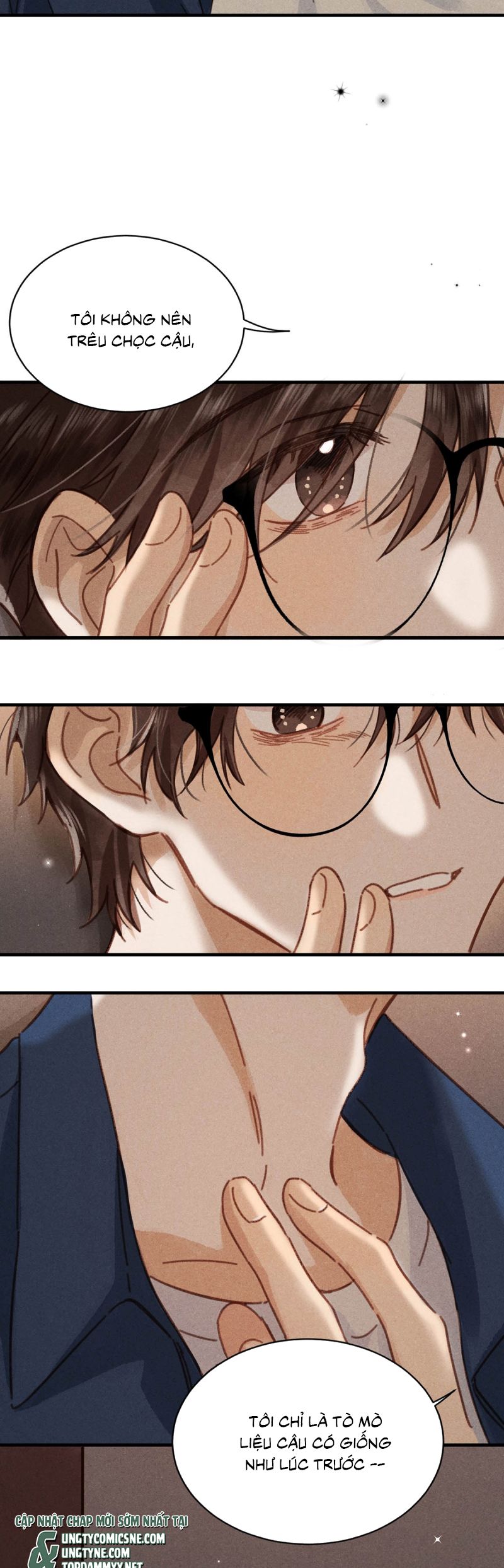 Sở Thiên Dĩ Nam Chap 22 - Next Chap 23