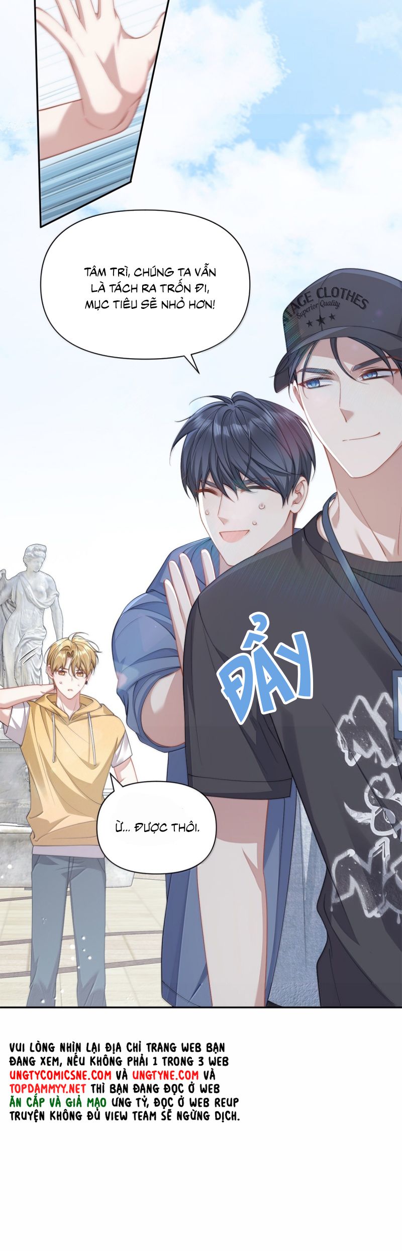 Kim Bài Trạm Ca Là Đại Minh Tinh Chap 68 - Next 