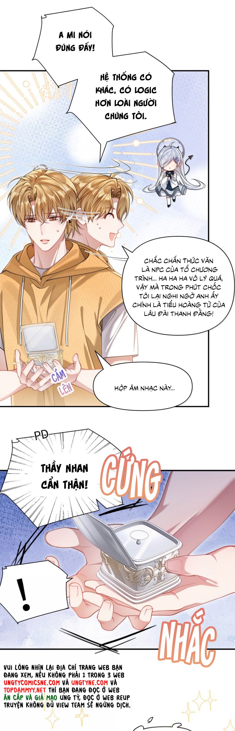Kim Bài Trạm Ca Là Đại Minh Tinh Chap 68 - Next 