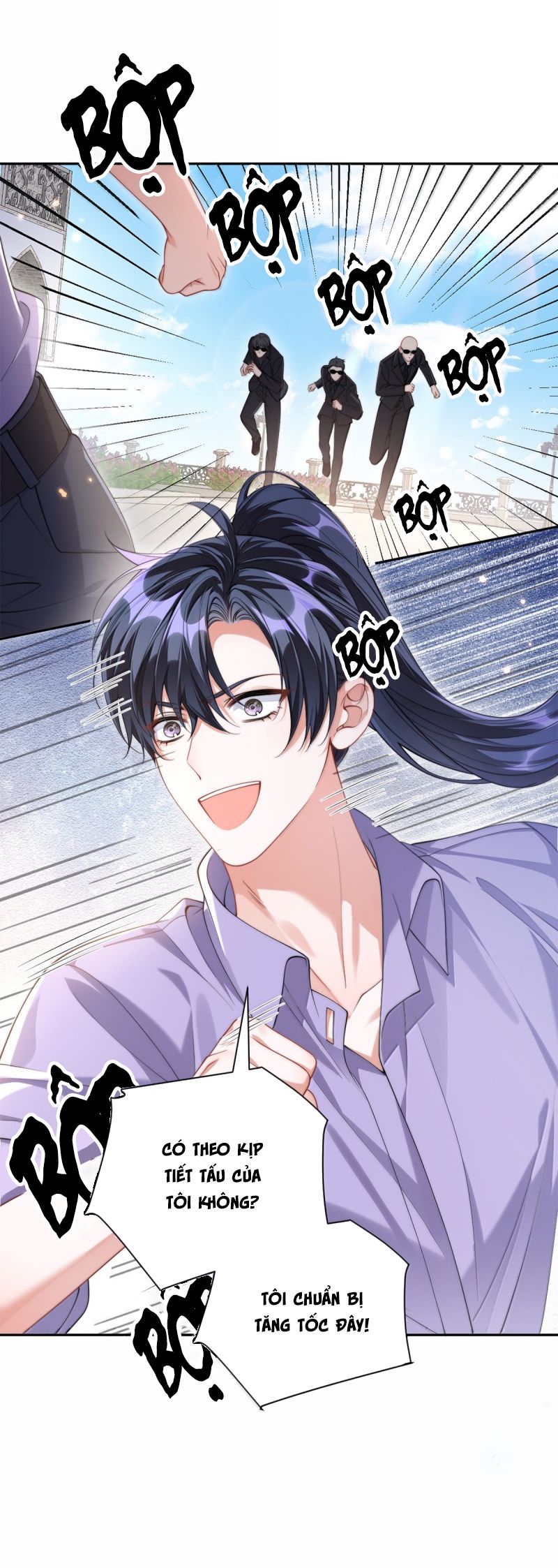 Kim Bài Trạm Ca Là Đại Minh Tinh Chap 68 - Next 