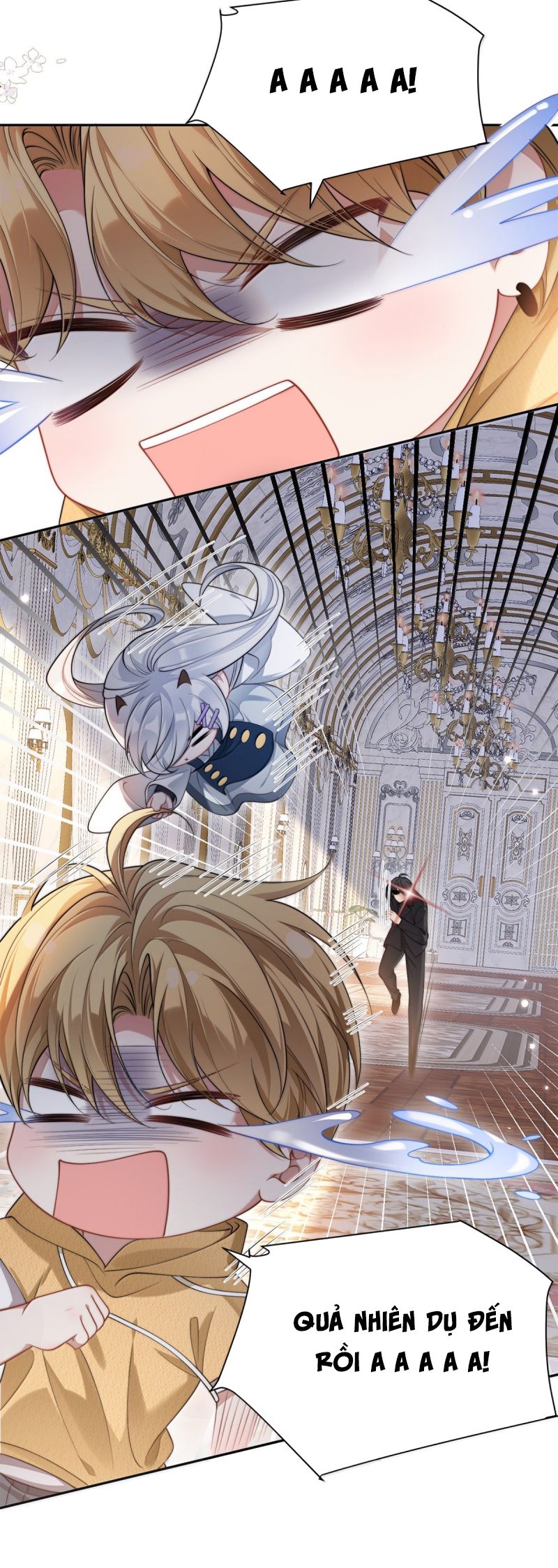 Kim Bài Trạm Ca Là Đại Minh Tinh Chap 68 - Next 