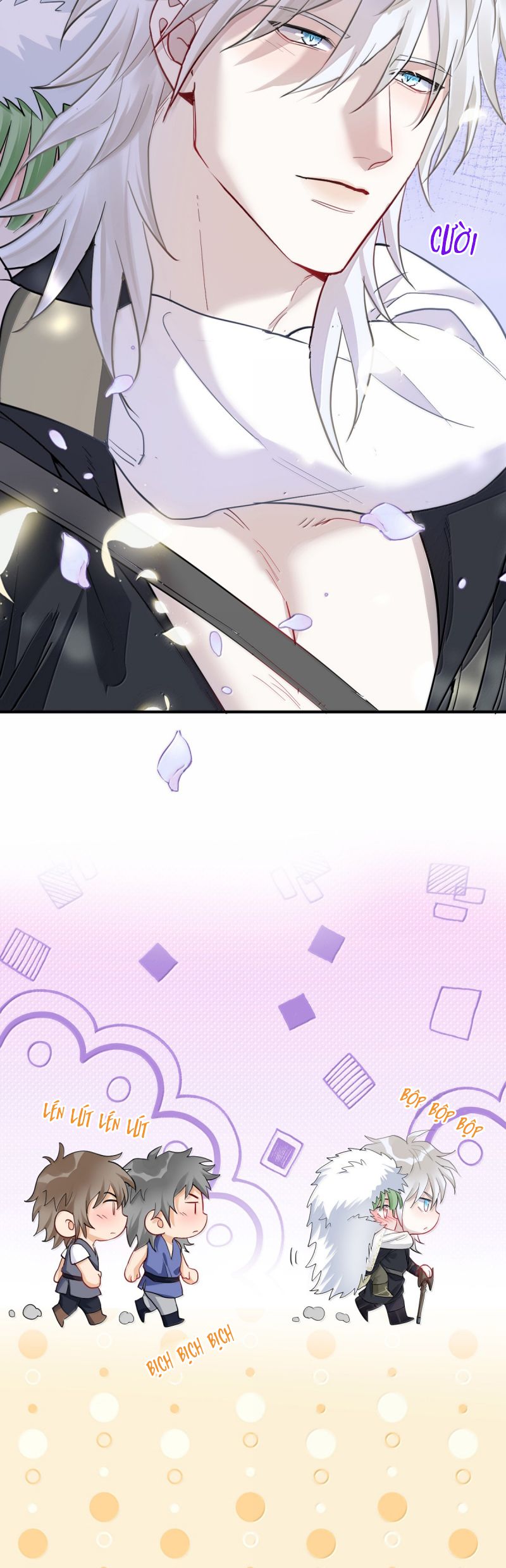 Bản Tình Ca Nụ Hôn Tù Ái Chap 37 - Next Chap 38