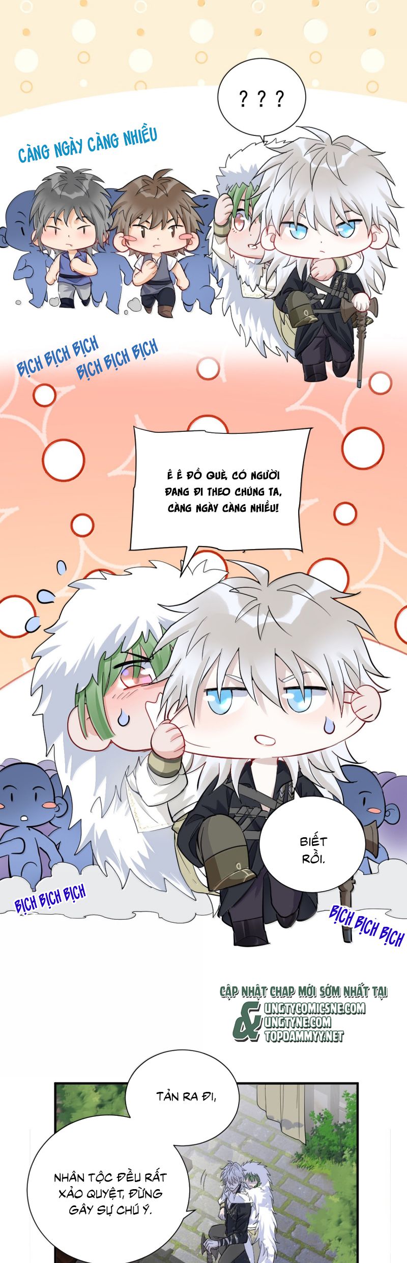 Bản Tình Ca Nụ Hôn Tù Ái Chap 37 - Next Chap 38
