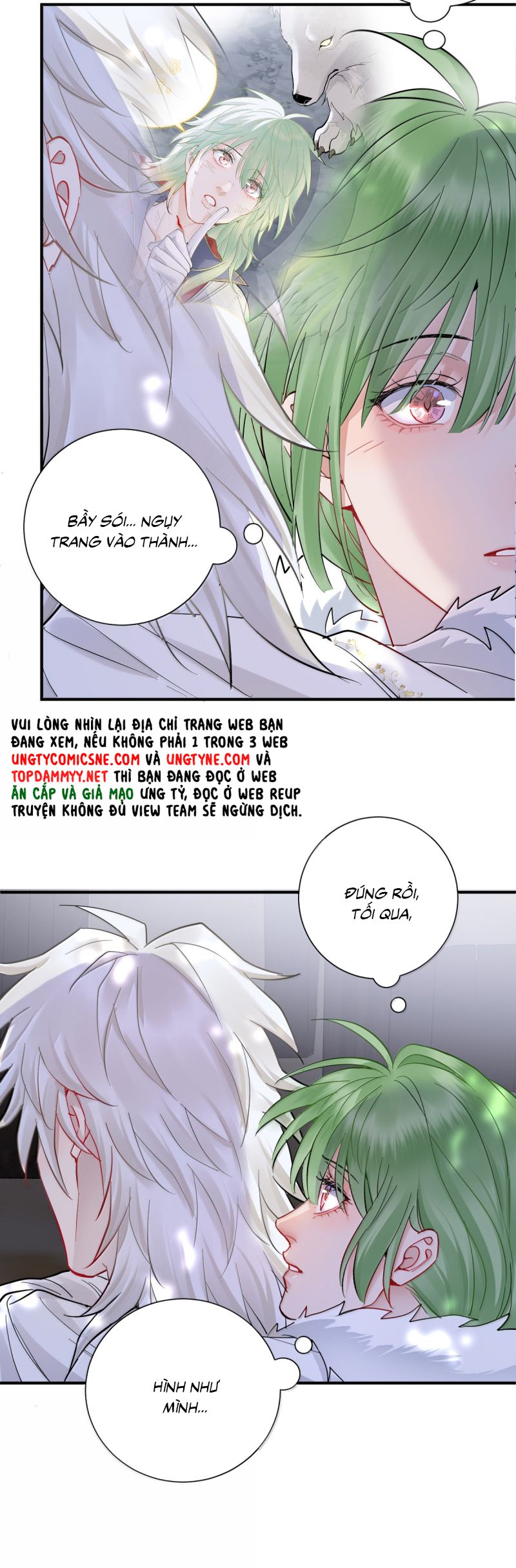 Bản Tình Ca Nụ Hôn Tù Ái Chap 37 - Next Chap 38