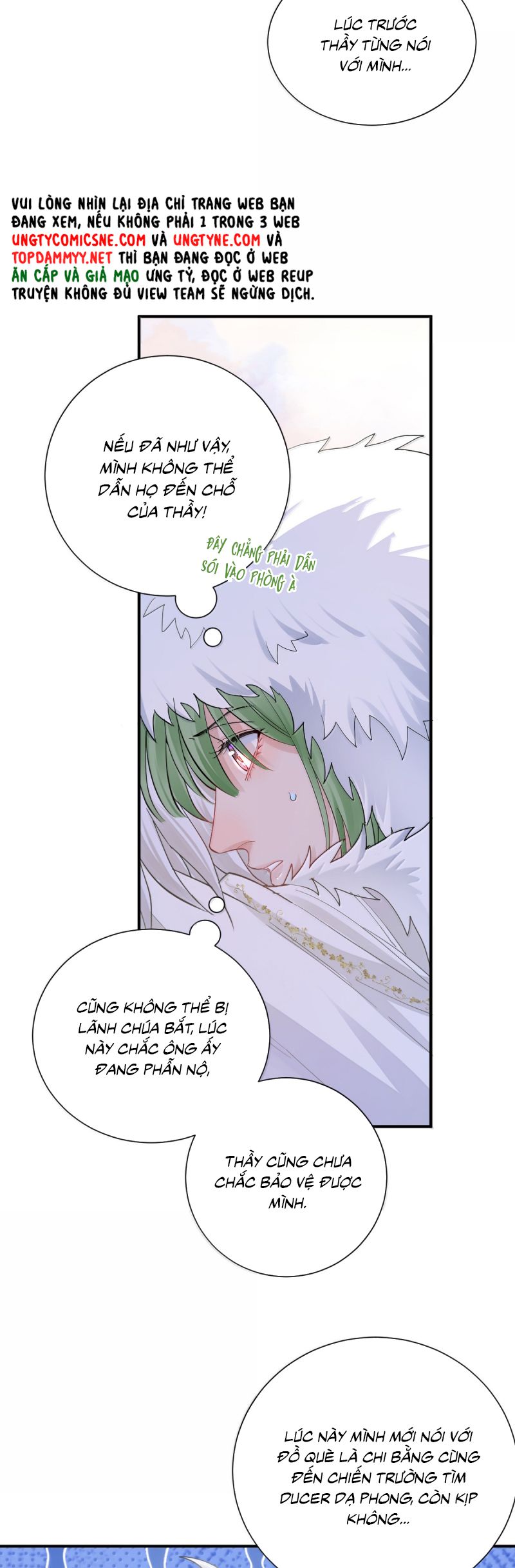 Bản Tình Ca Nụ Hôn Tù Ái Chap 37 - Next Chap 38