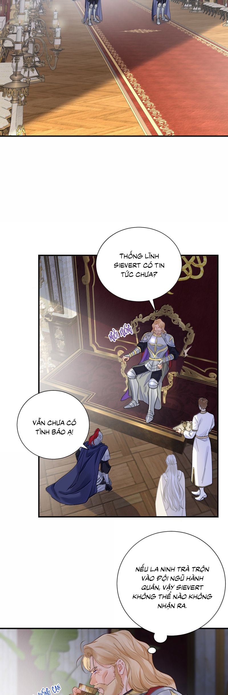 Bản Tình Ca Nụ Hôn Tù Ái Chap 37 - Next Chap 38